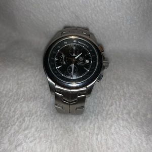 TAG Heuer Saphire Crystal Watch